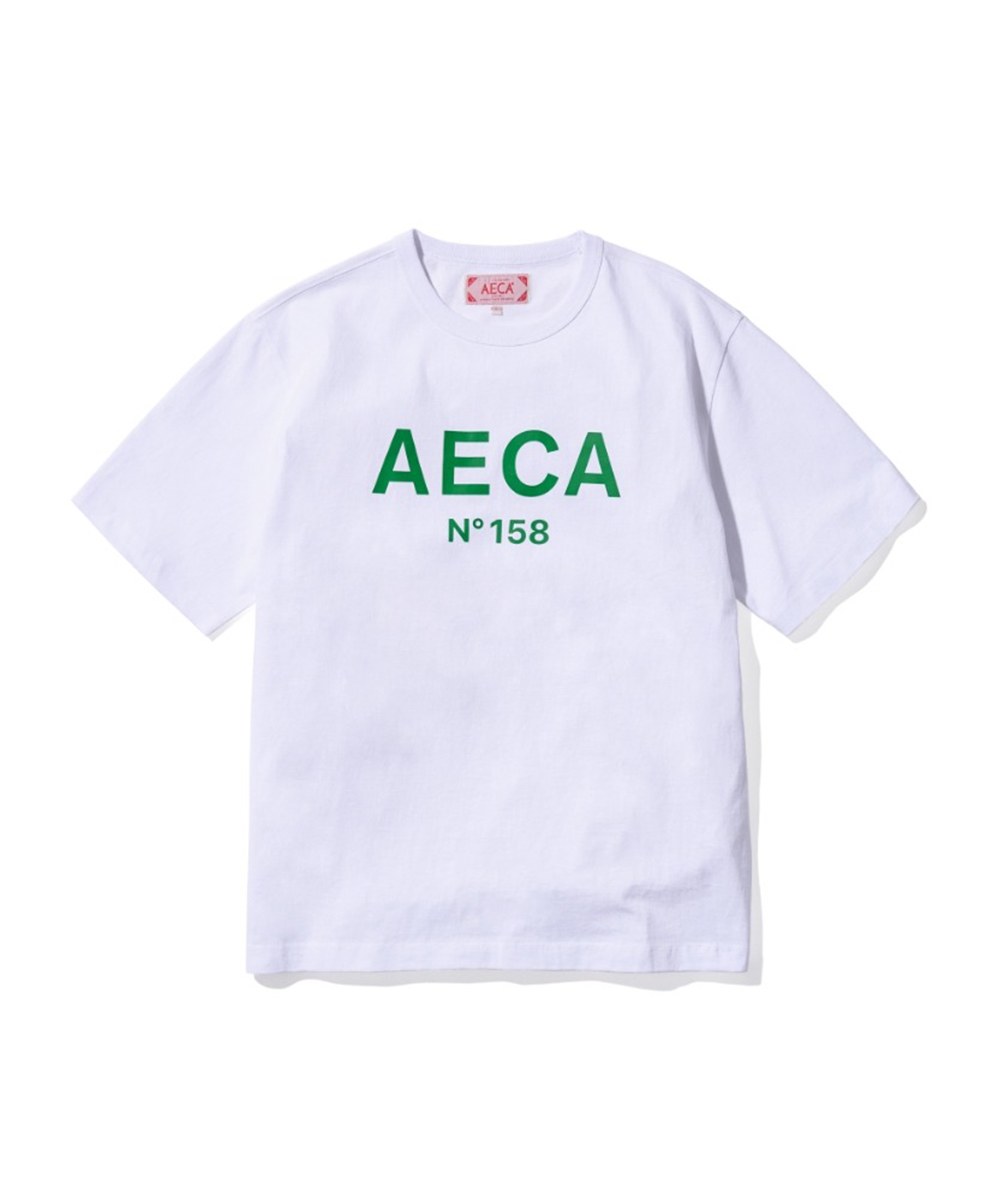 LOGO上衣 AECA BIG LOGO TEE