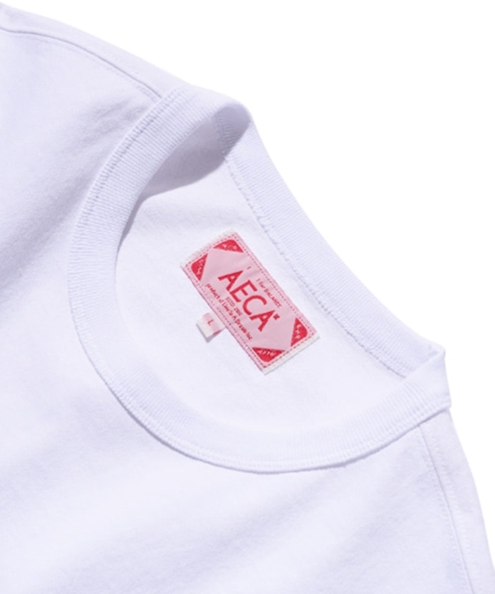 LOGO上衣 AECA BIG LOGO TEE