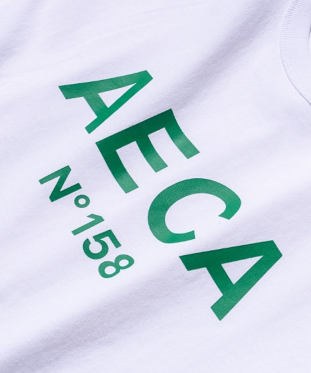 LOGO上衣 AECA BIG LOGO TEE