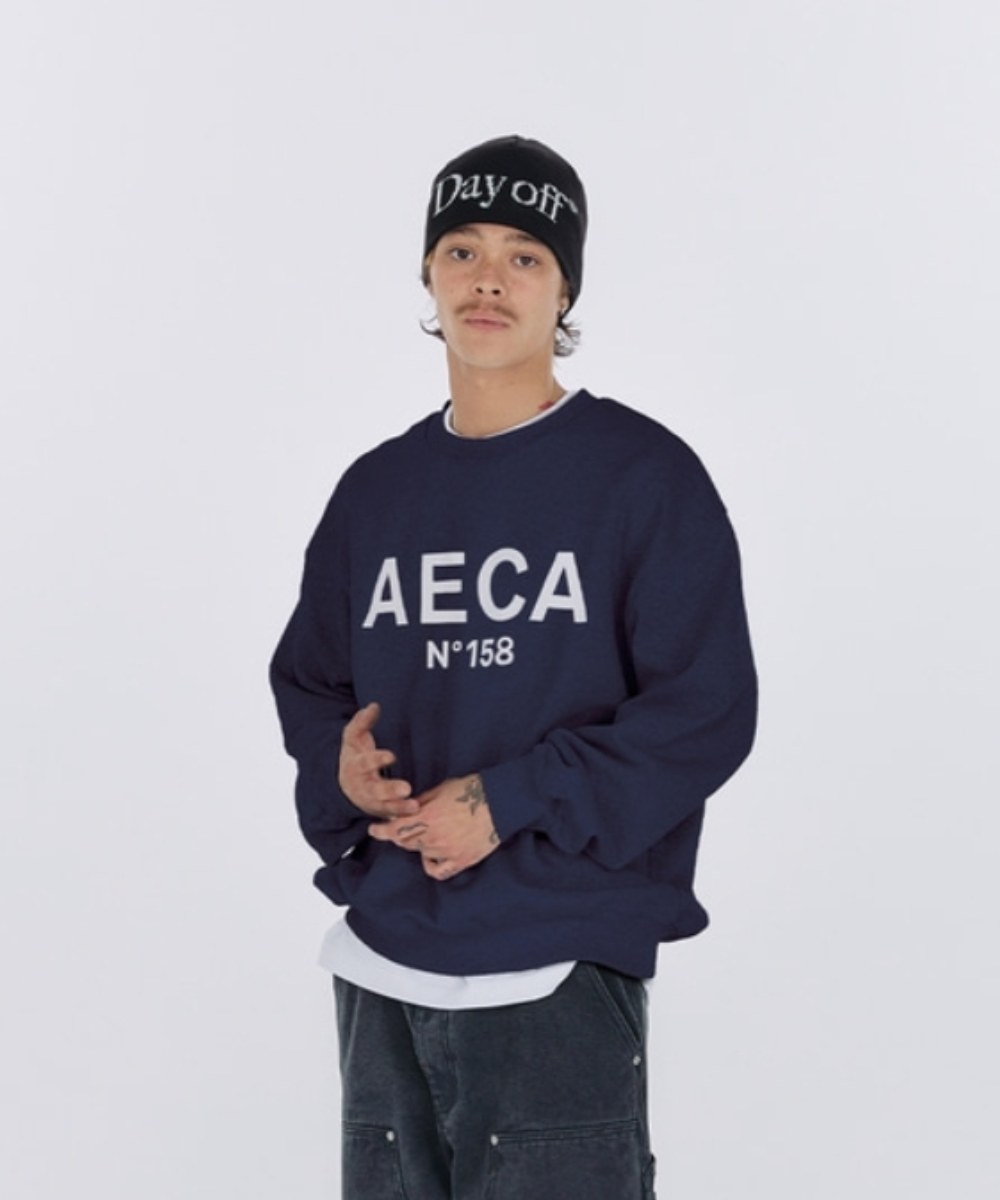 LOGO衛衣 BIG LOGO SWEATSHIRT