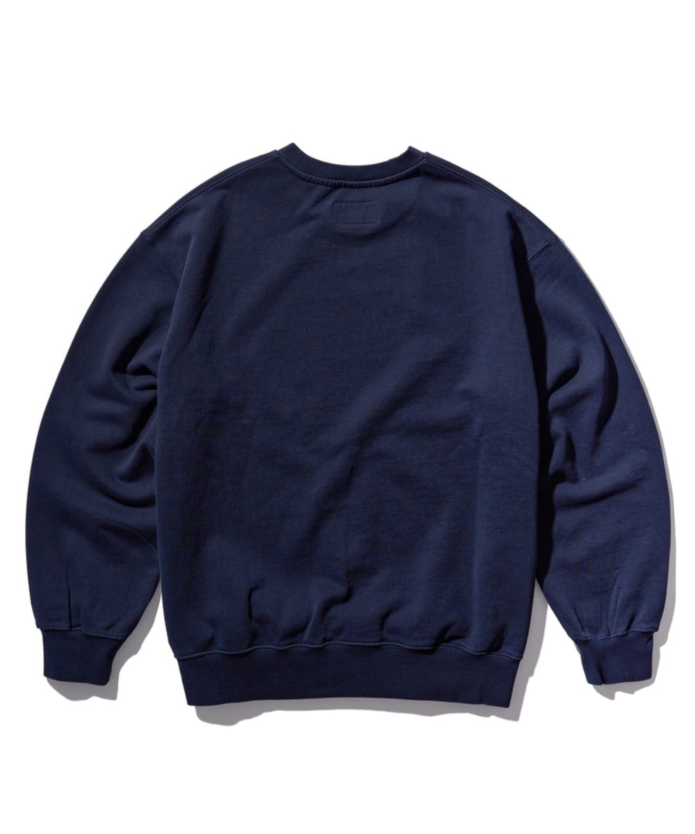 棉質印花上衣 SPLATER PAINTED SWEAT SHIRTS