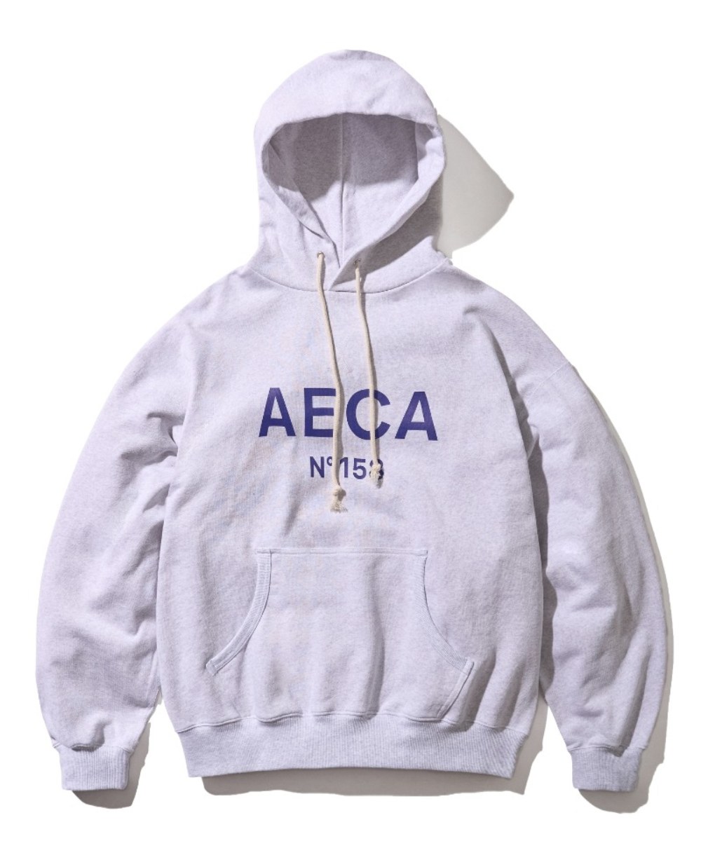 連帽上衣 BIG LOGO PULLOVER HOODIE