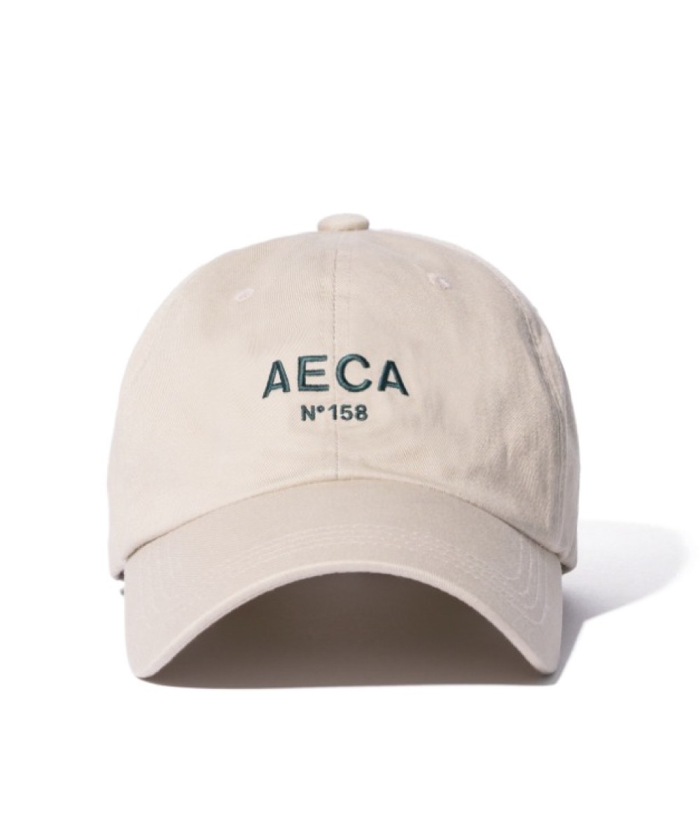 棒球帽 AECA LOGO CAP