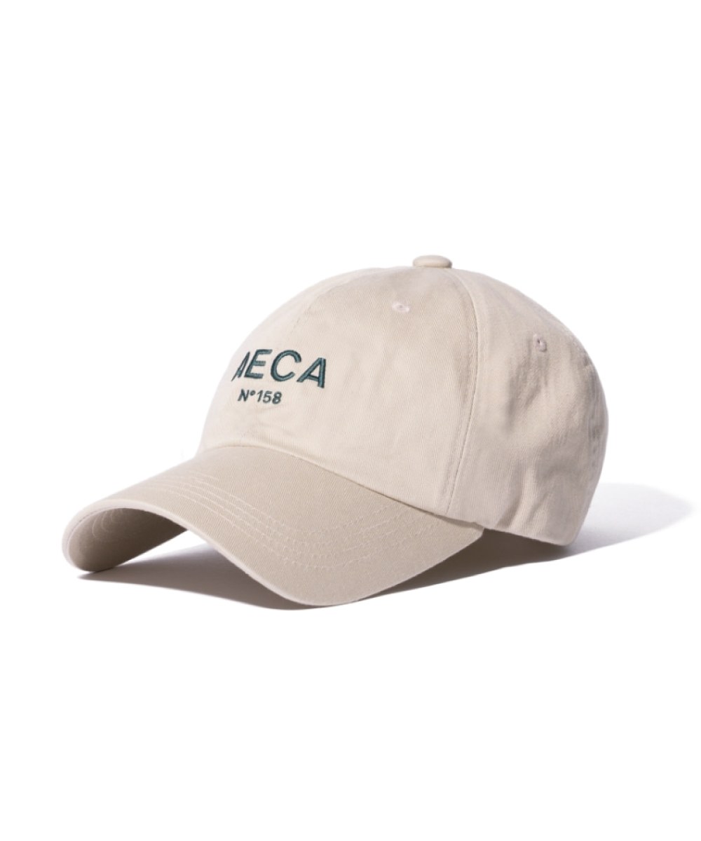 棒球帽 AECA LOGO CAP