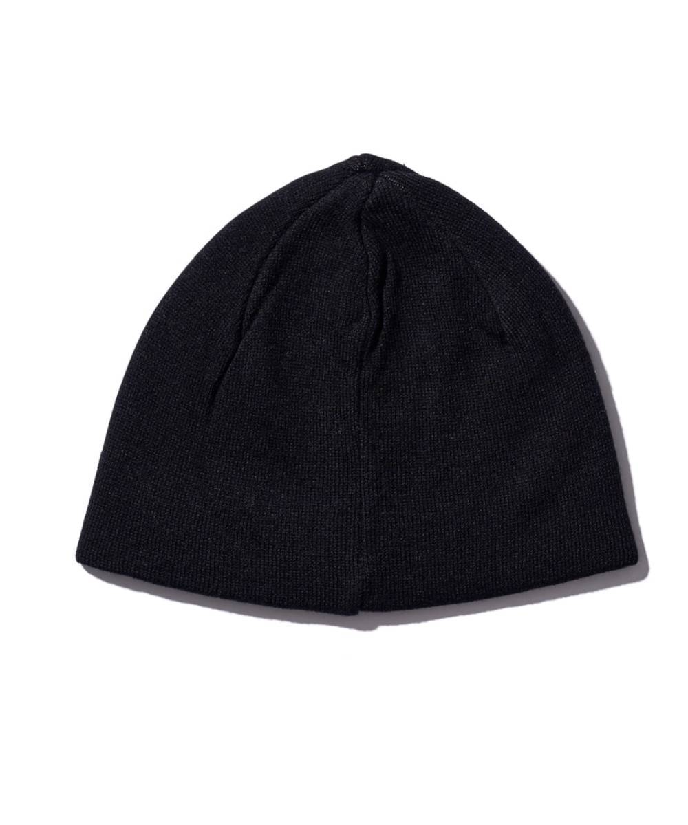 品牌LOGO毛帽 AECA LOGO BEANIE