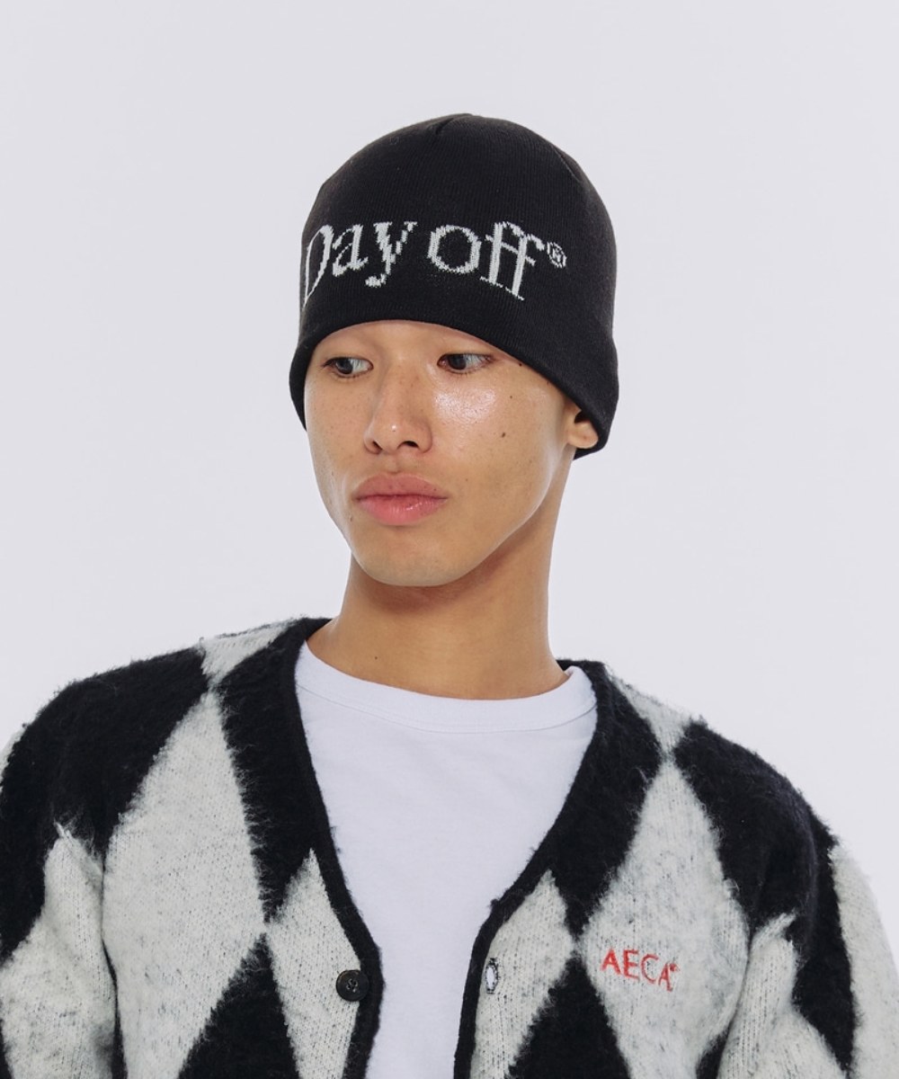 毛帽 DAY OFF BEANIE