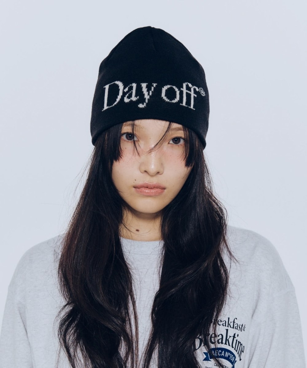 毛帽 DAY OFF BEANIE