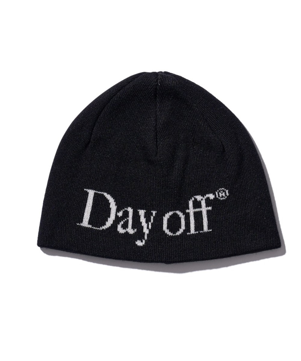 毛帽 DAY OFF BEANIE