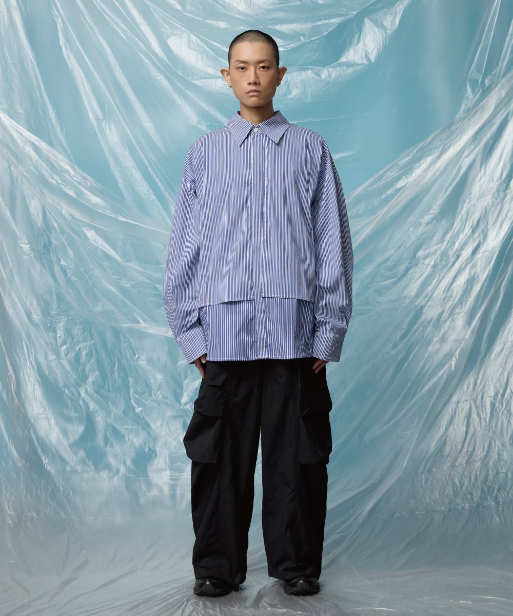 打摺口袋長褲 Chillax Cargo Pants