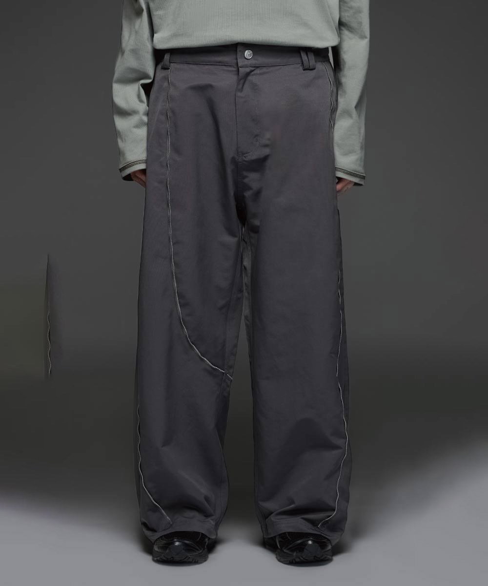 鏈條長褲 Rahpsody Pants