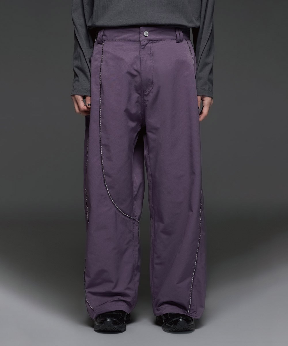 鏈條長褲 Rahpsody Pants