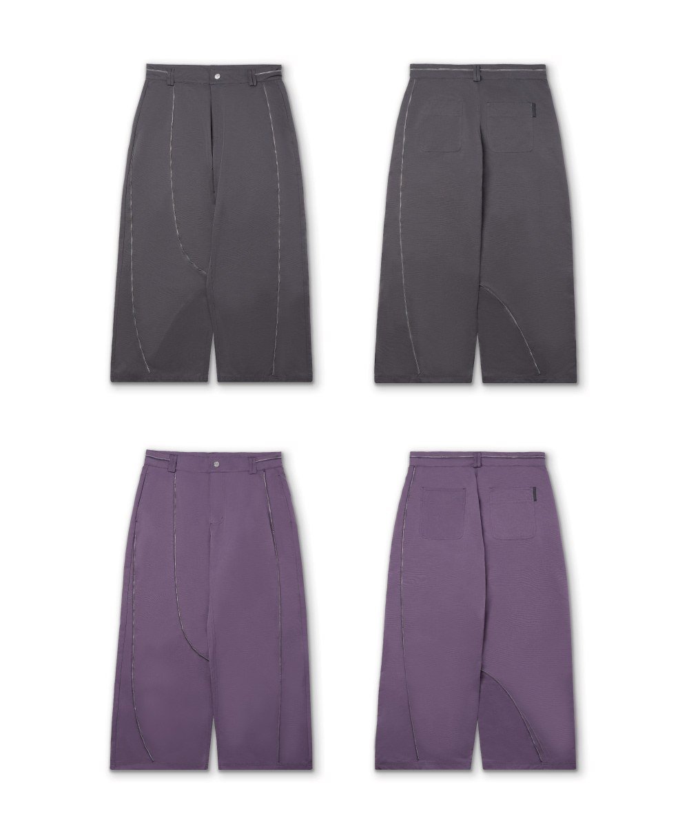 鏈條長褲 Rahpsody Pants