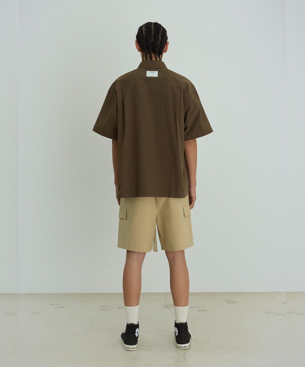 工裝短褲 Cargo Shorts