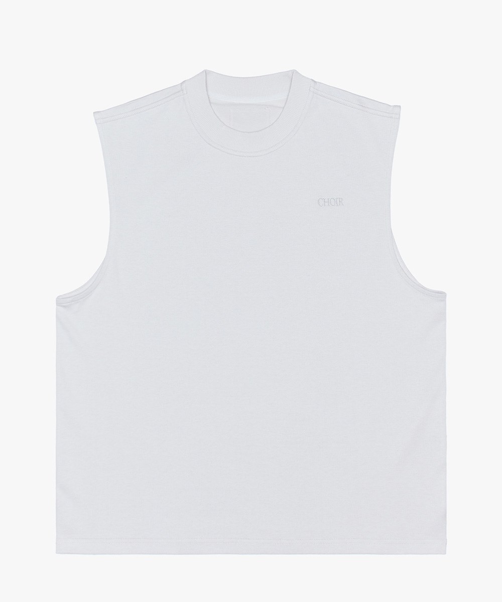 無袖背心 NEUTRALS Boxy Tank