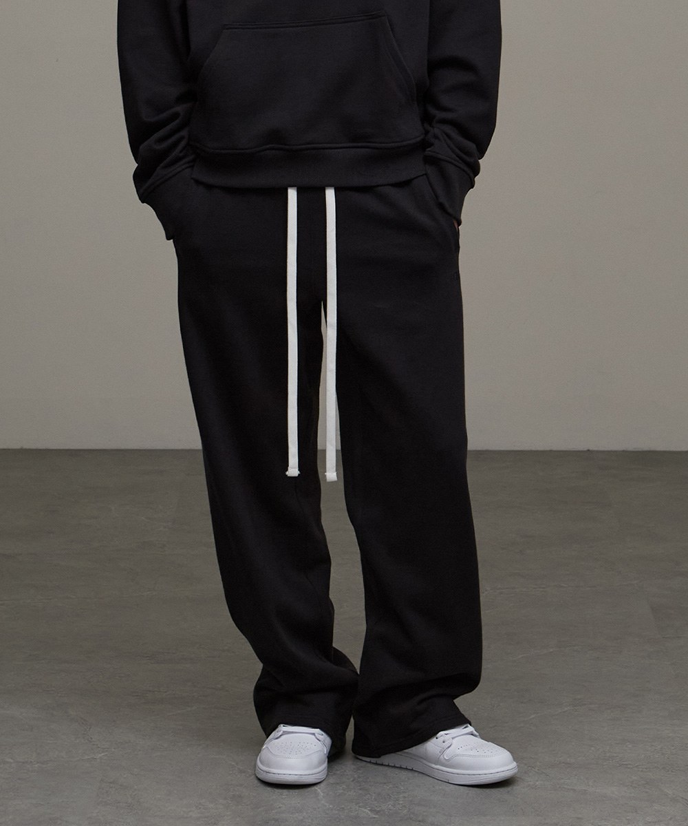 棉質寬長褲 NEUTRALS Sweatpants