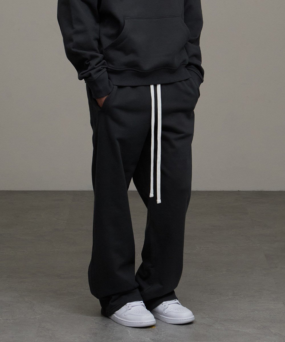 棉質寬長褲 NEUTRALS Sweatpants