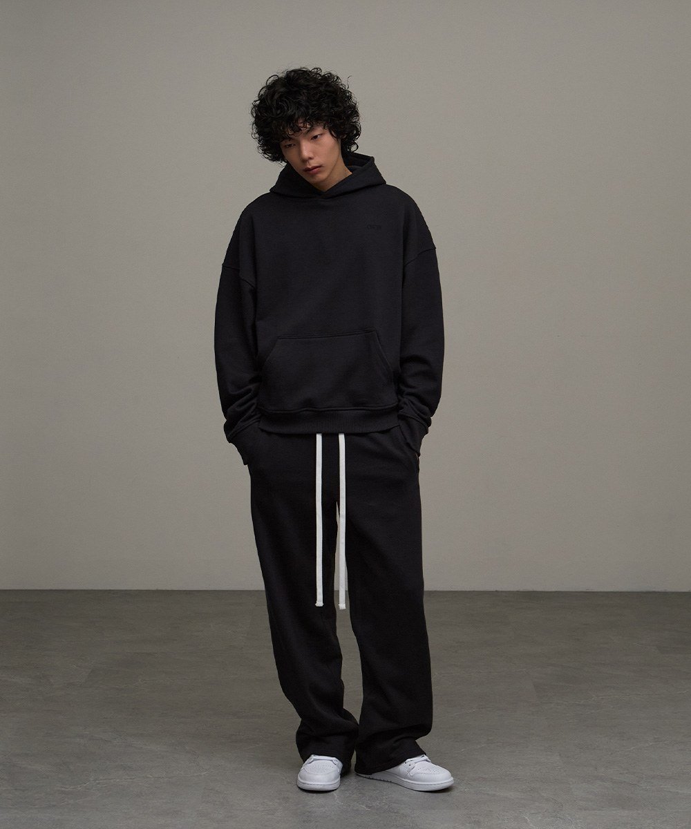 棉質寬長褲 NEUTRALS Sweatpants