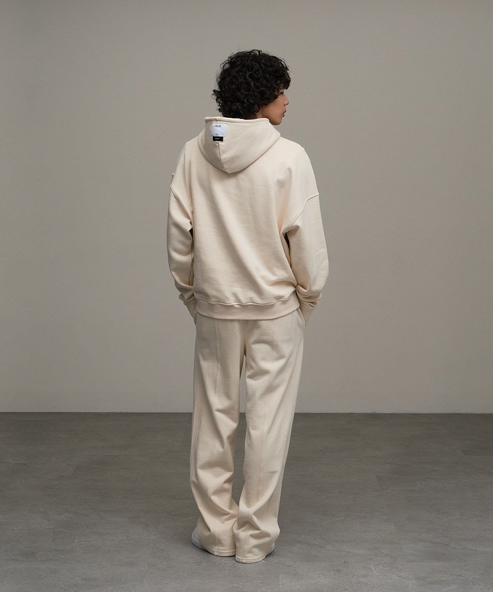 棉質寬長褲 NEUTRALS Sweatpants