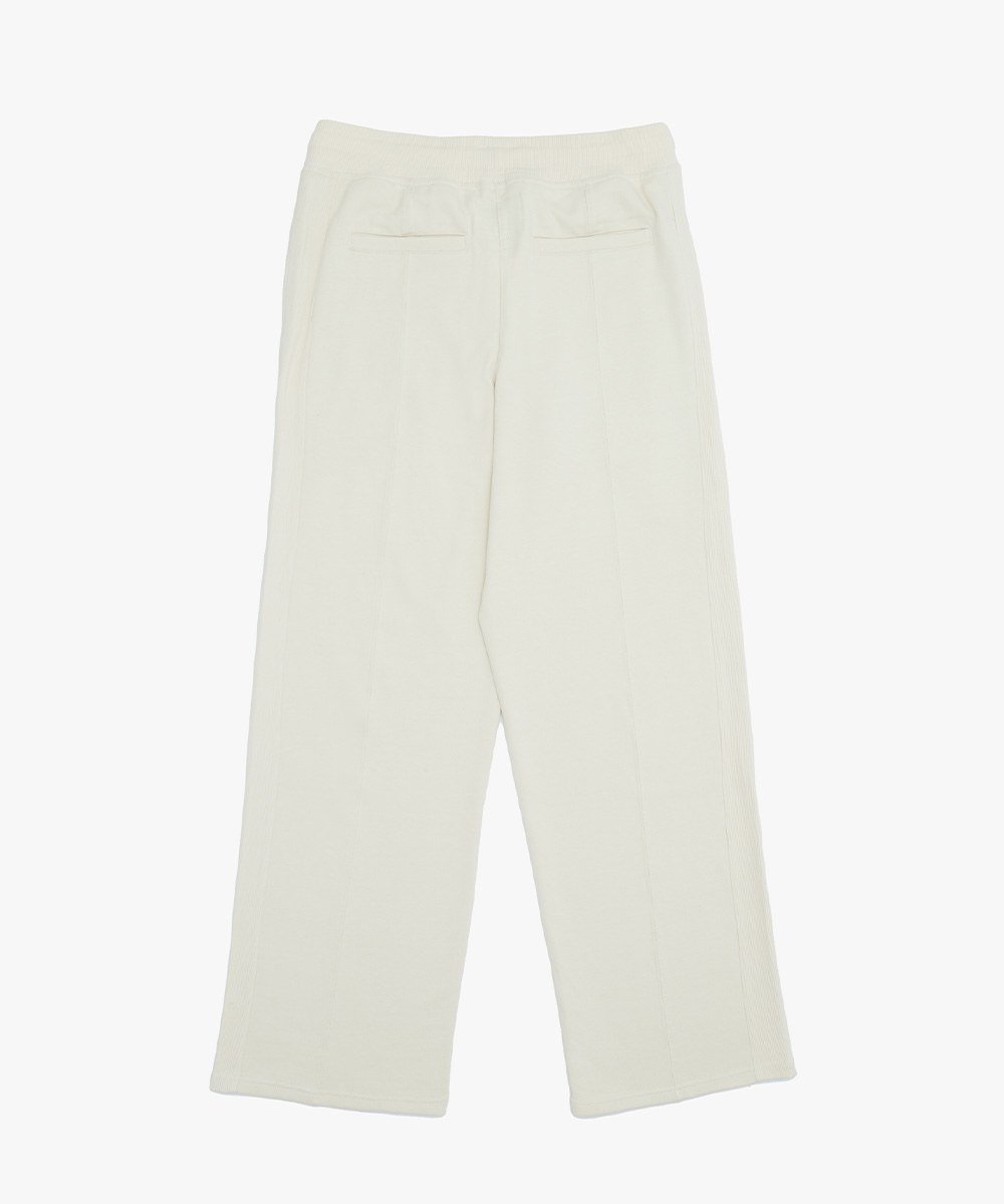 棉質寬長褲 NEUTRALS Sweatpants