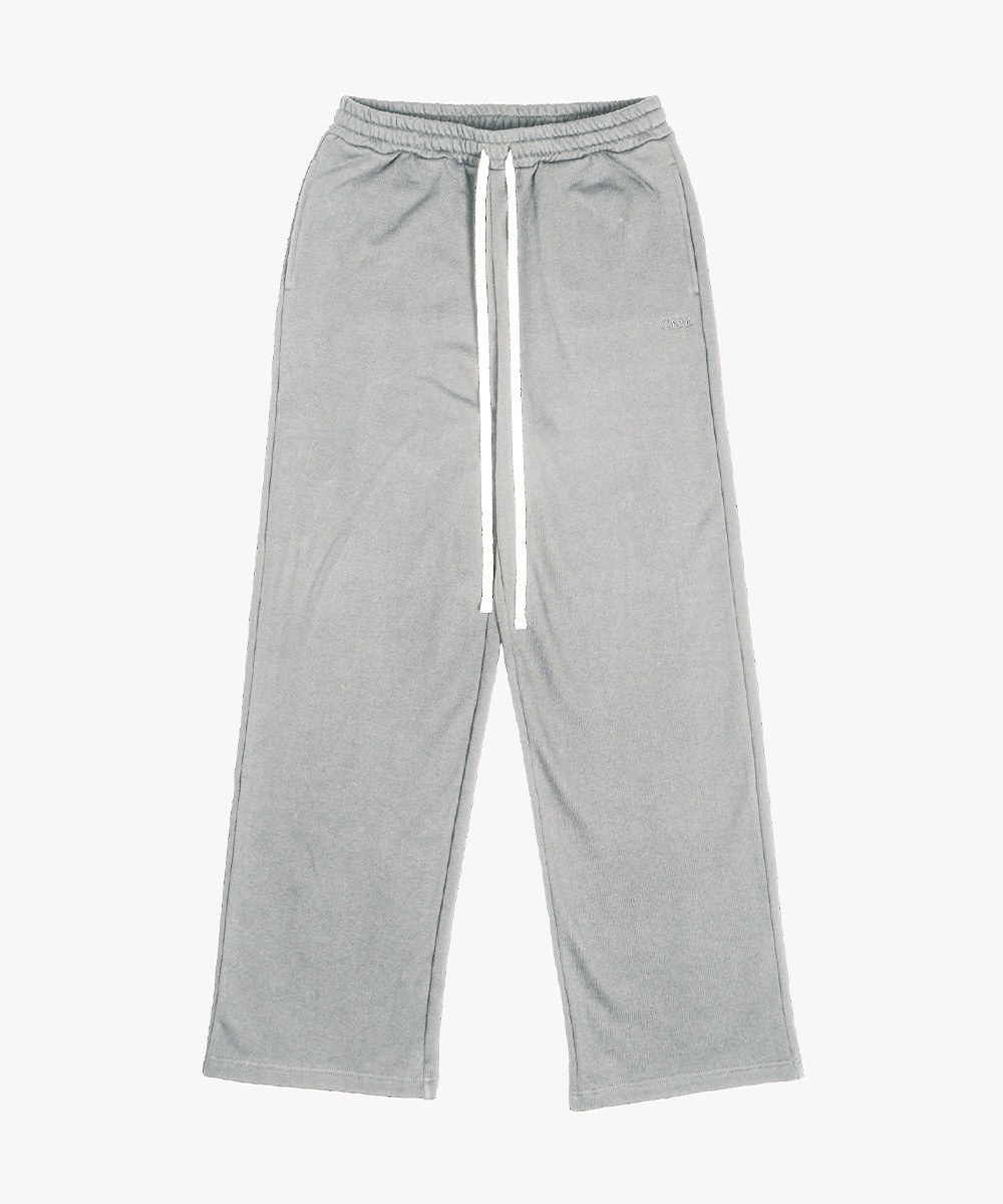 寬版長棉褲 Wide Sweatpants