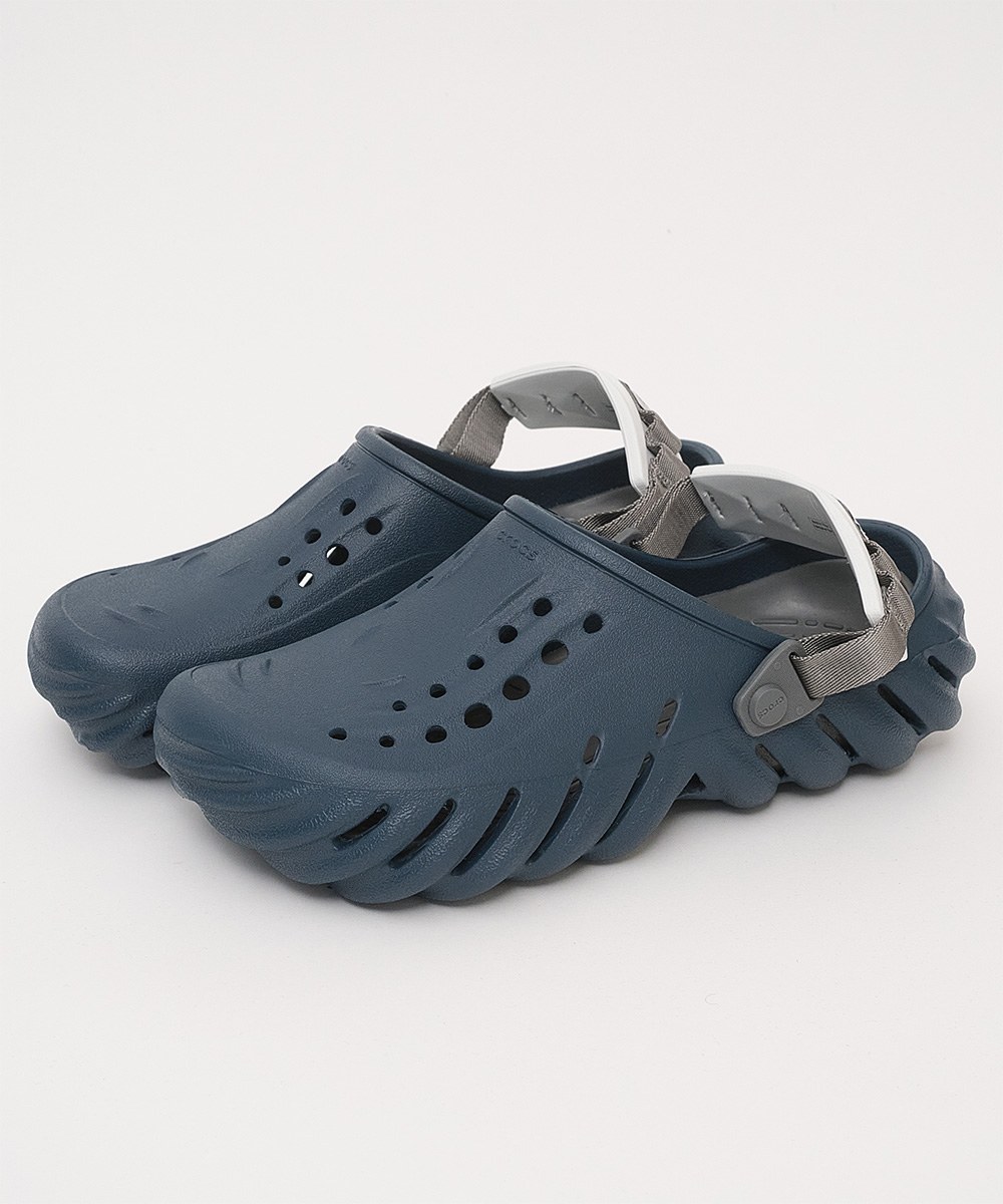 Crocs Echo Clog 波波克駱格