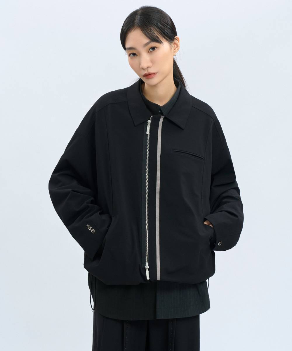 “Office Limited” Jacket 西料短夾克