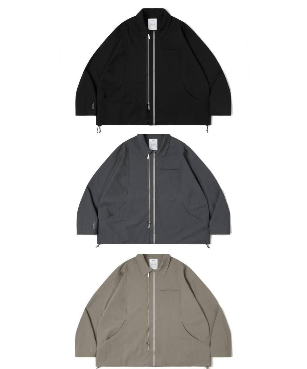 “Office Limited” Jacket 西料短夾克