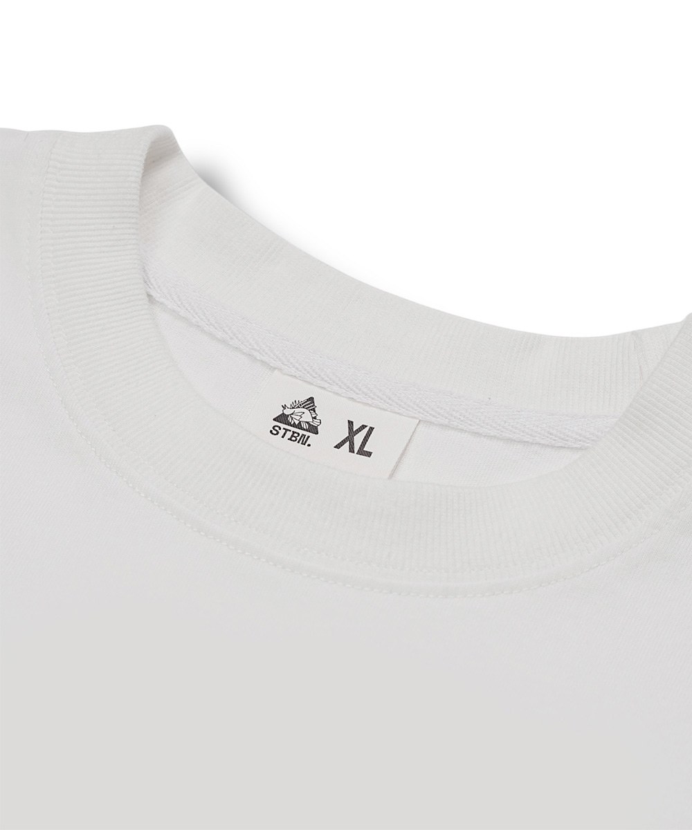 CS X FTMD 聯名印花上衣 STUBBORN MORRIS TEE