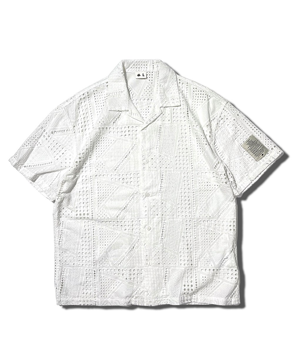 開襟襯衫 The Table Cloth Shirt