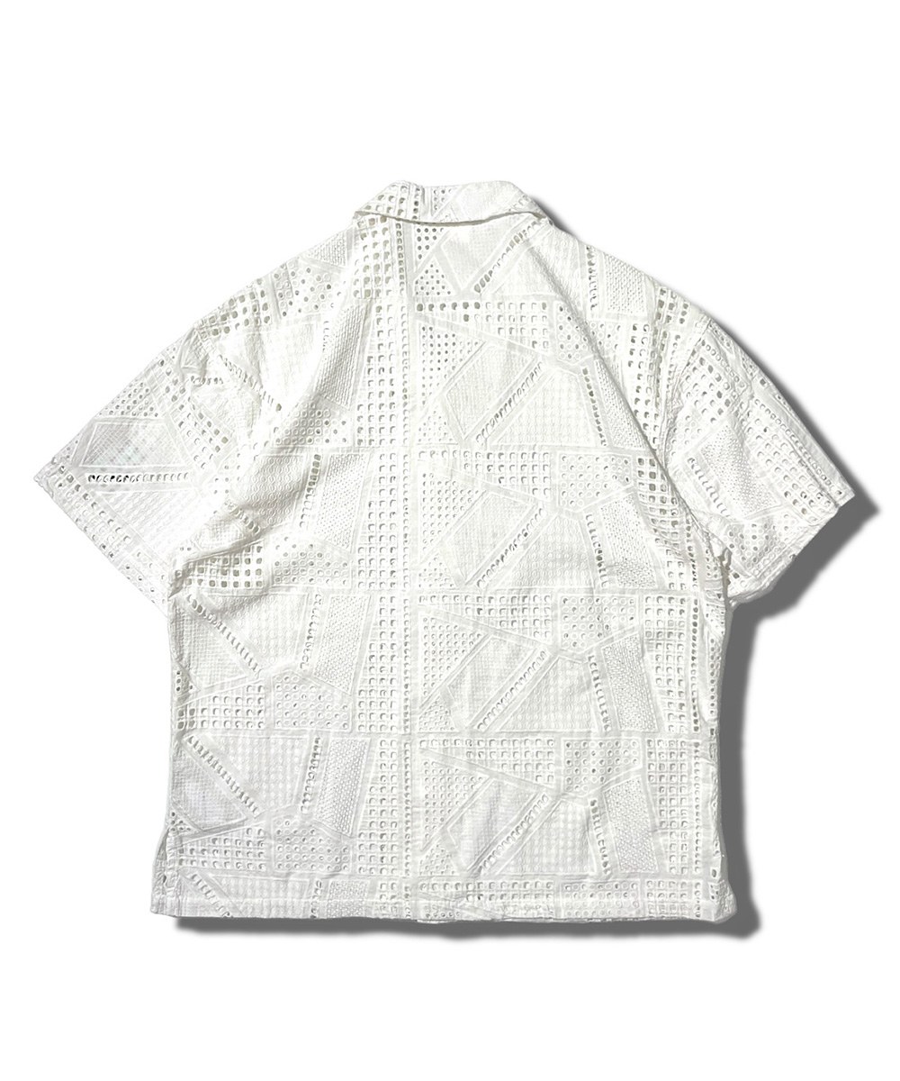 開襟襯衫 The Table Cloth Shirt