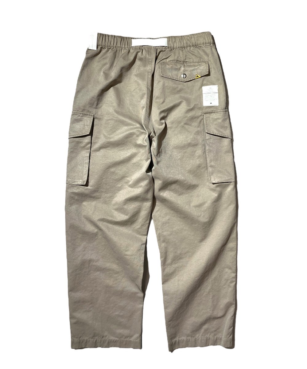 CS X FTMD 聯名工裝長褲 COACH PANTS