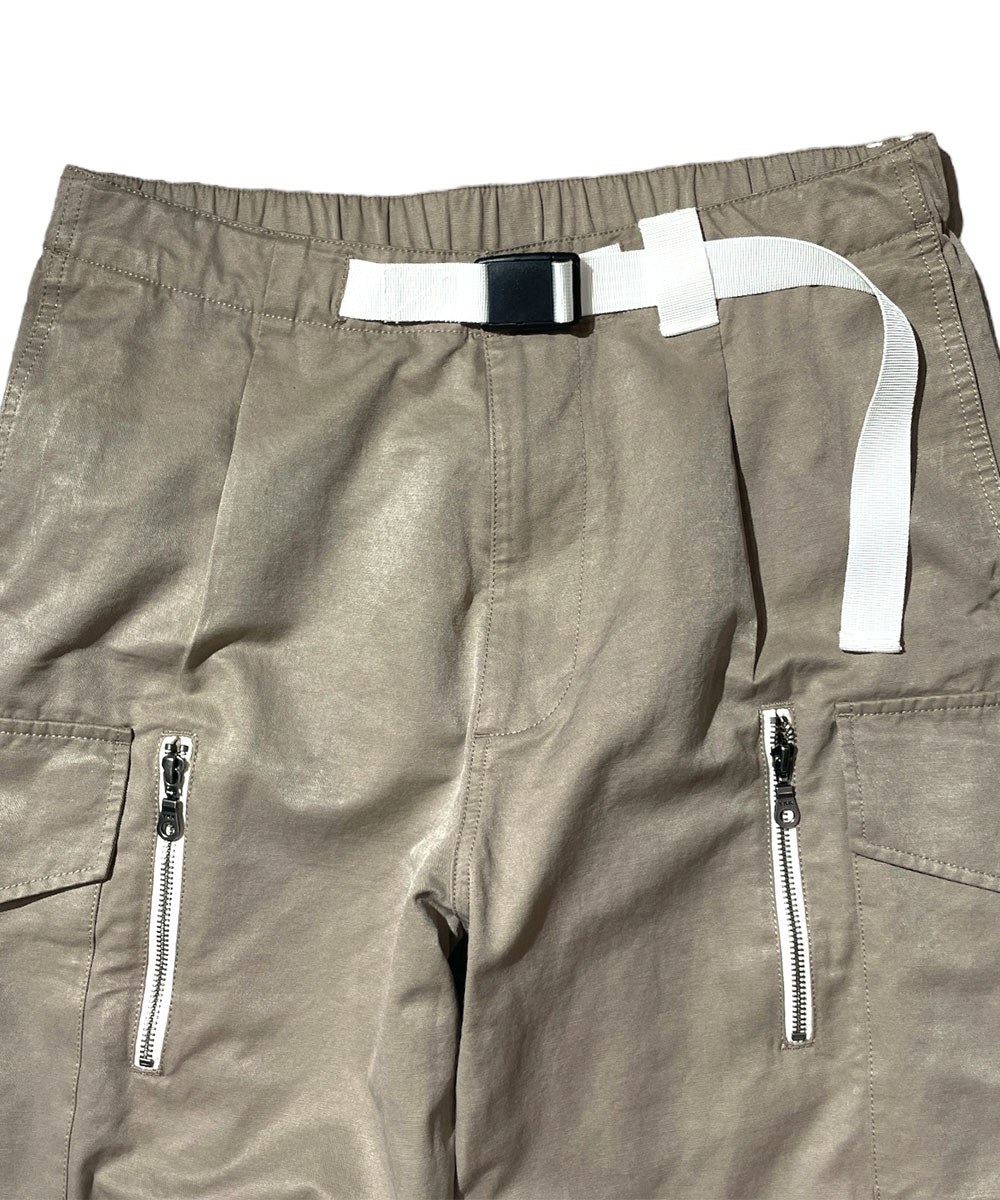 CS X FTMD 聯名工裝長褲 COACH PANTS