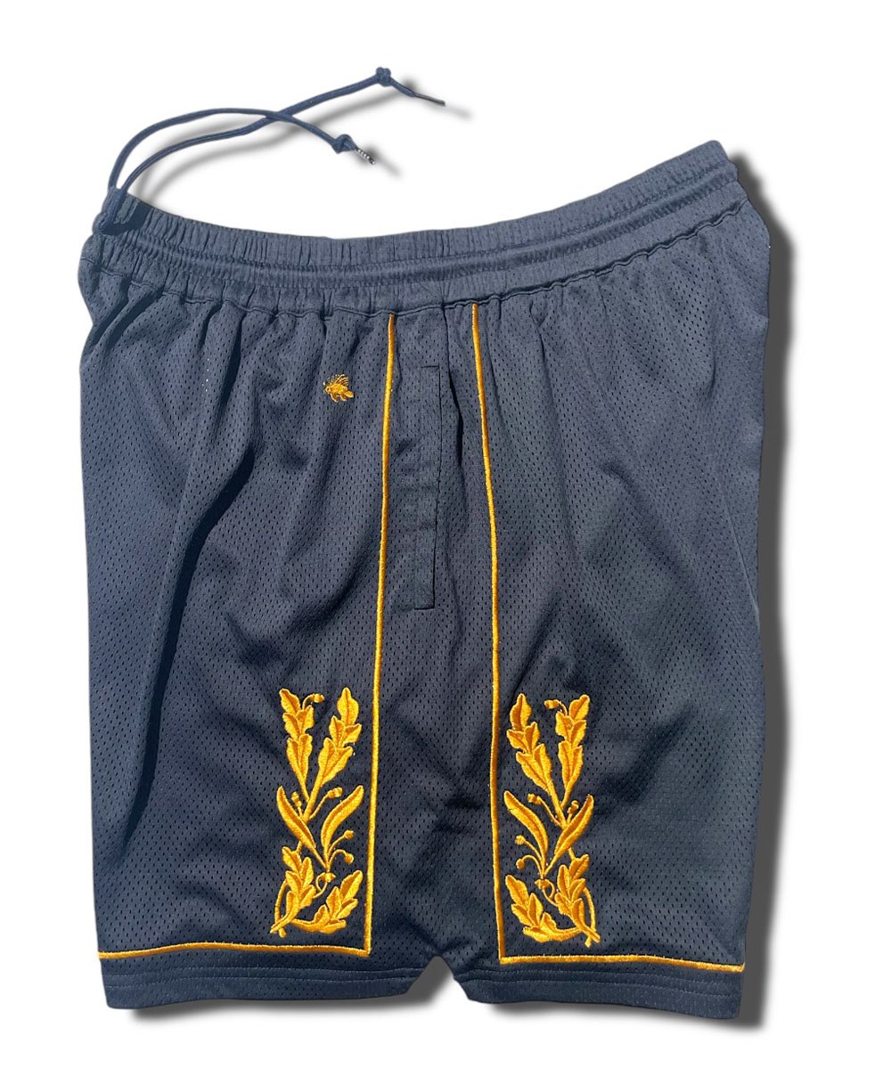 聯名球褲 Military Ranking Basketball Shorts