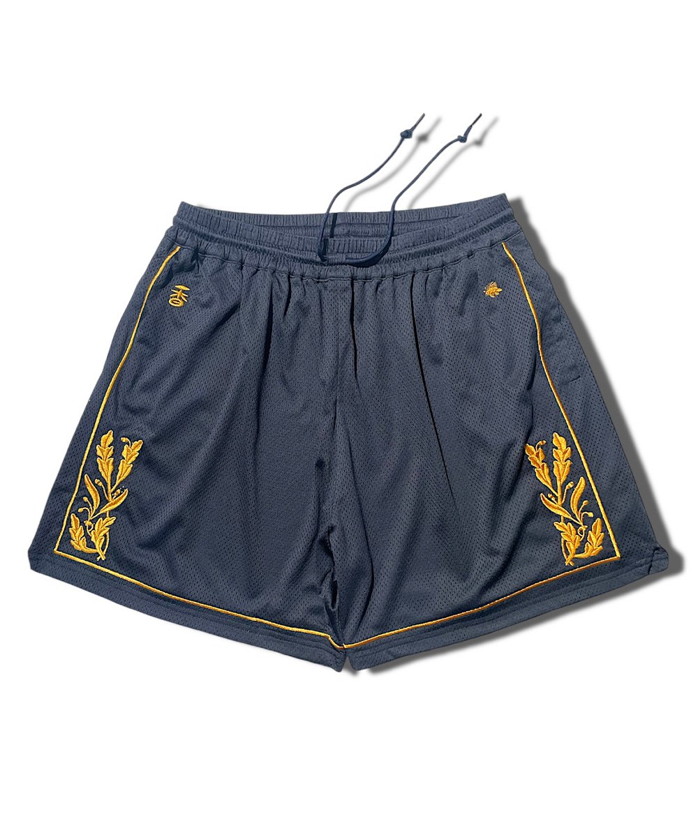 聯名球褲 Military Ranking Basketball Shorts