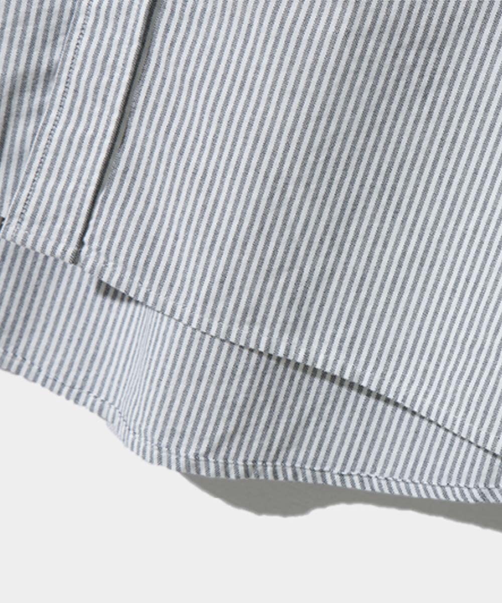 條紋襯衫 ASI ESSENTIAL STRIPE SHIRT