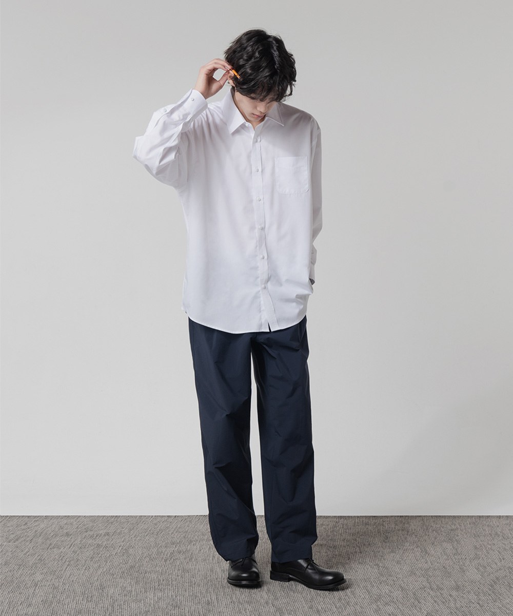 寬鬆抽繩長褲 RELAXFIT BANDING PANTS