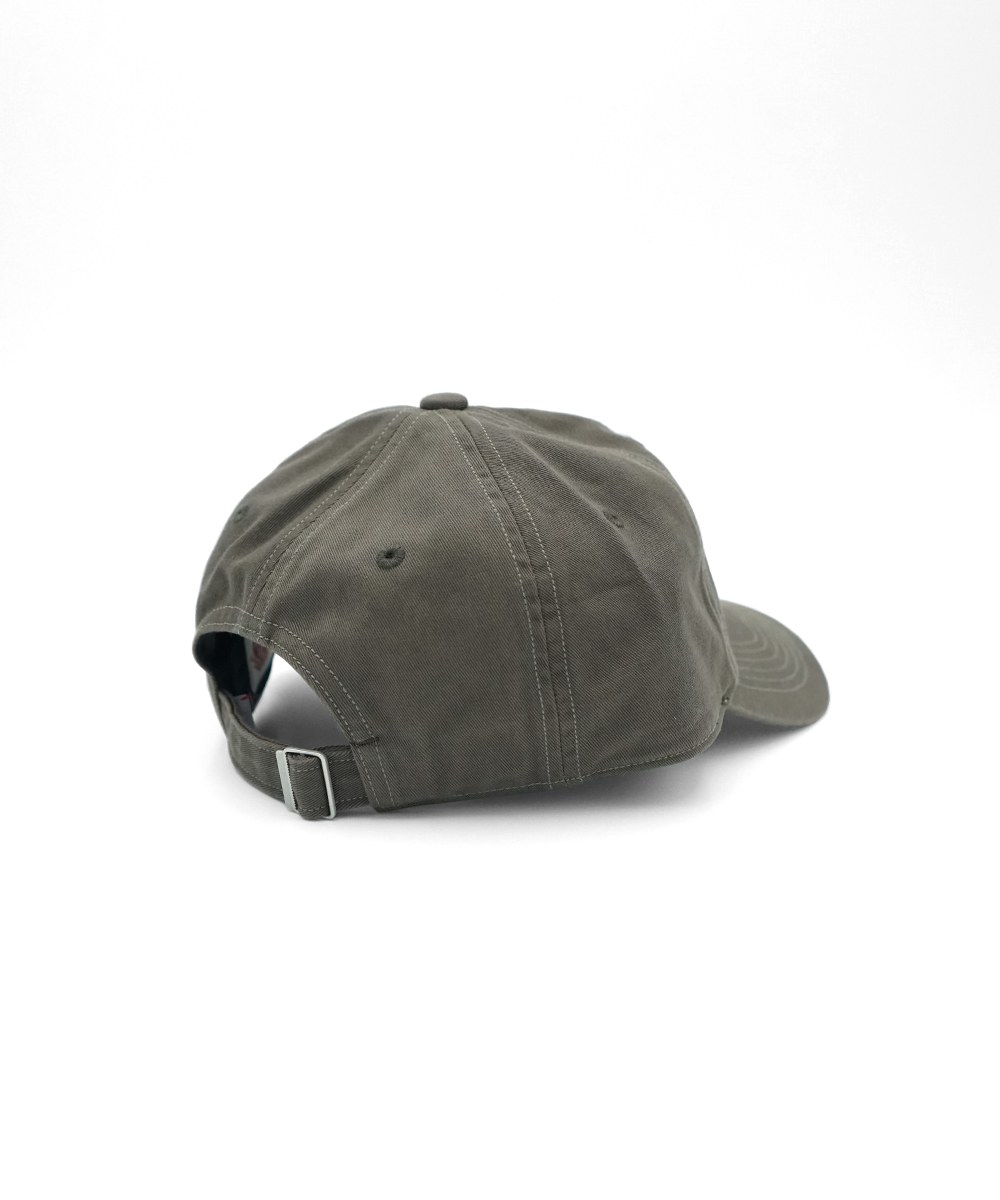 棉質斜紋六片帽 6PANEL CAP