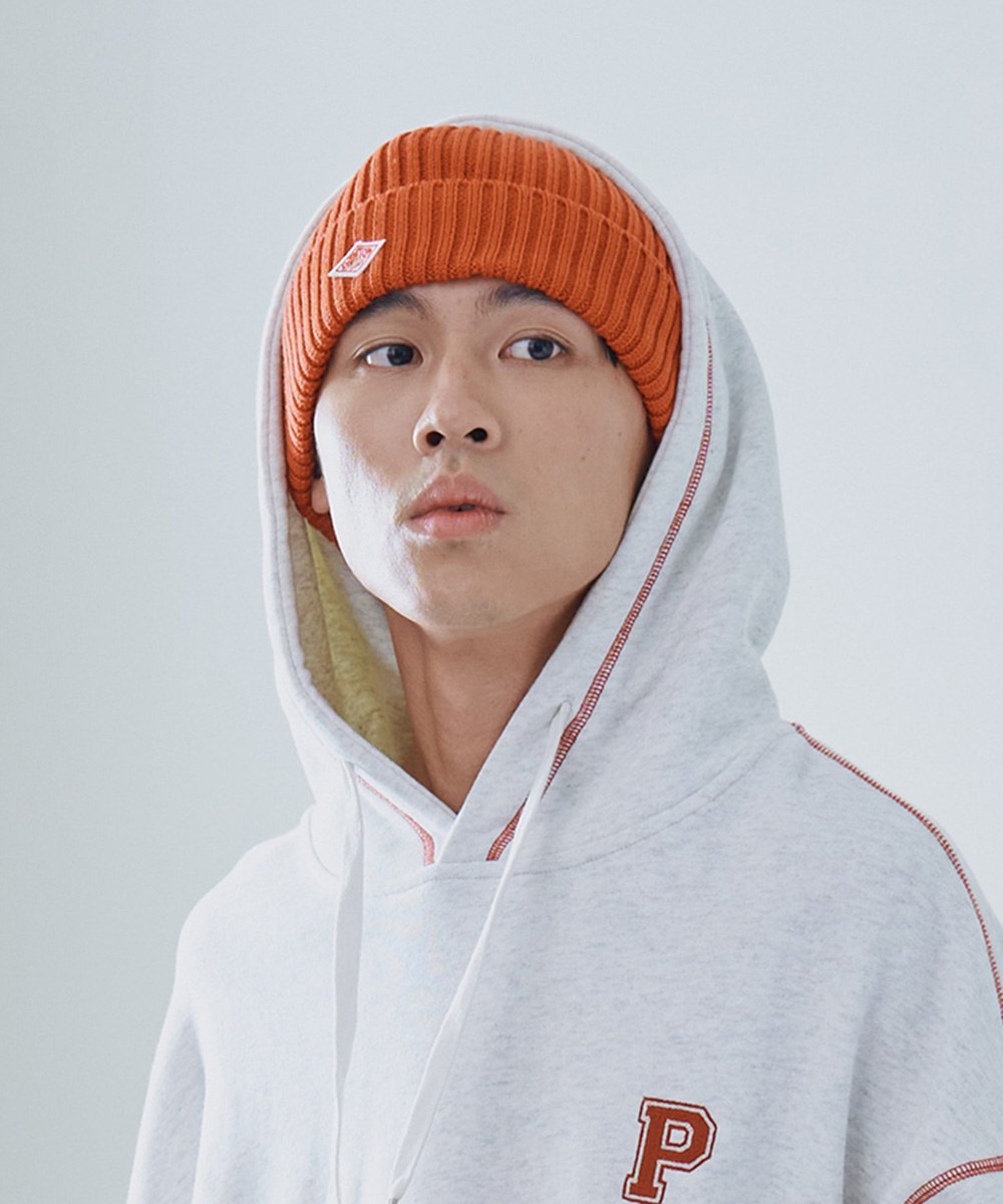 羅紋針織帽 RIB KNIT CAP