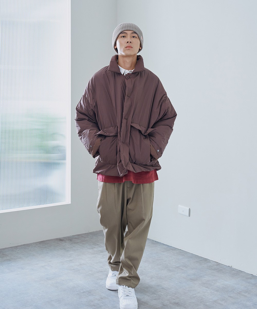 羅紋針織帽 RIB KNIT CAP