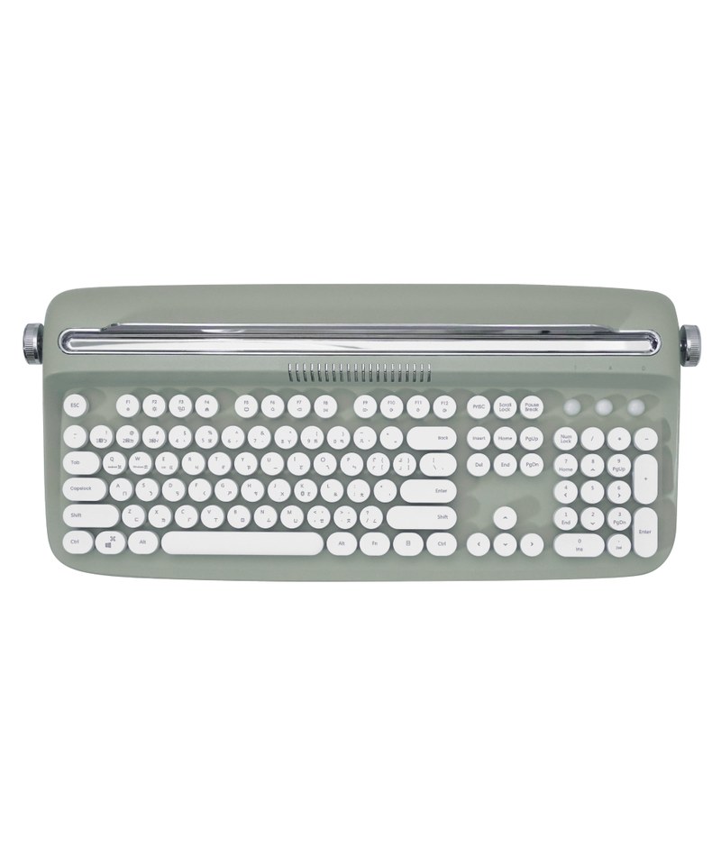 ACT3901-241 actto 復古打字機鍵盤-數字款