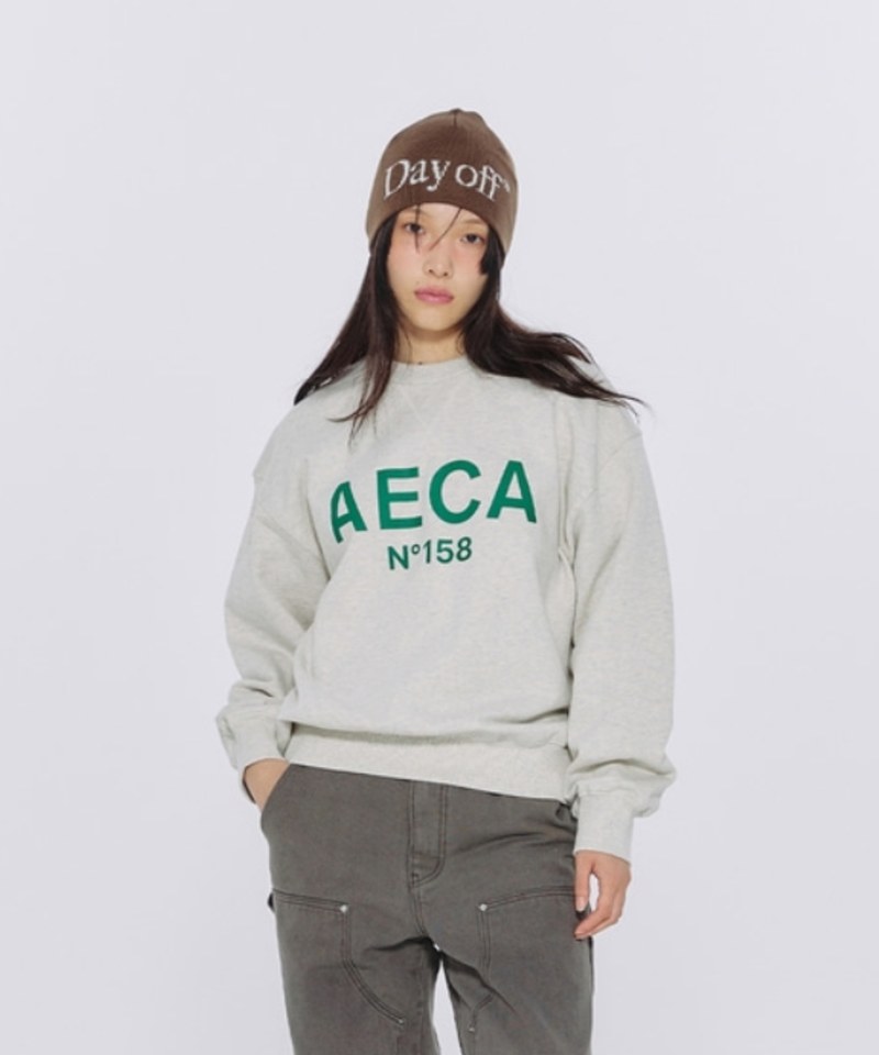 LOGO衛衣 BIG LOGO SWEATSHIRT