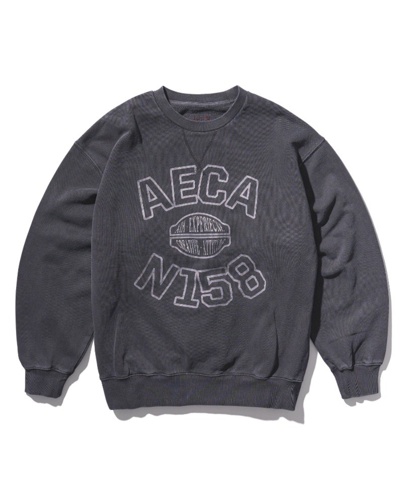 經典LOGO衛衣 AECA CLASSIC SYMBOL SWEAT SHIRTS