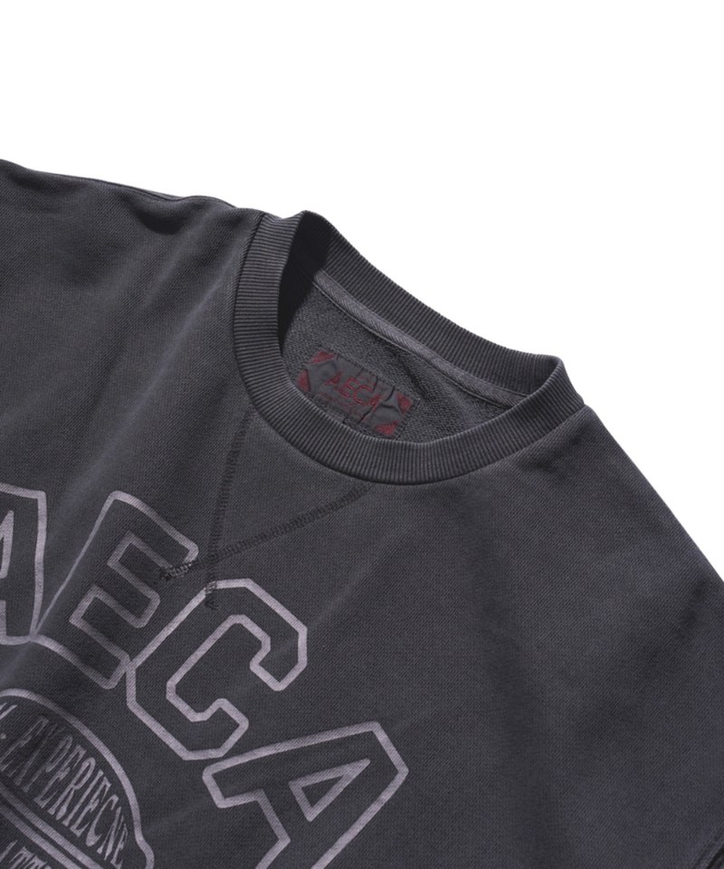 經典LOGO衛衣 AECA CLASSIC SYMBOL SWEAT SHIRTS