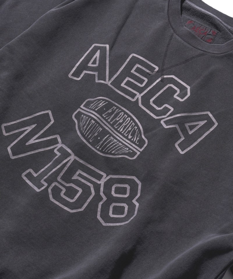 經典LOGO衛衣 AECA CLASSIC SYMBOL SWEAT SHIRTS