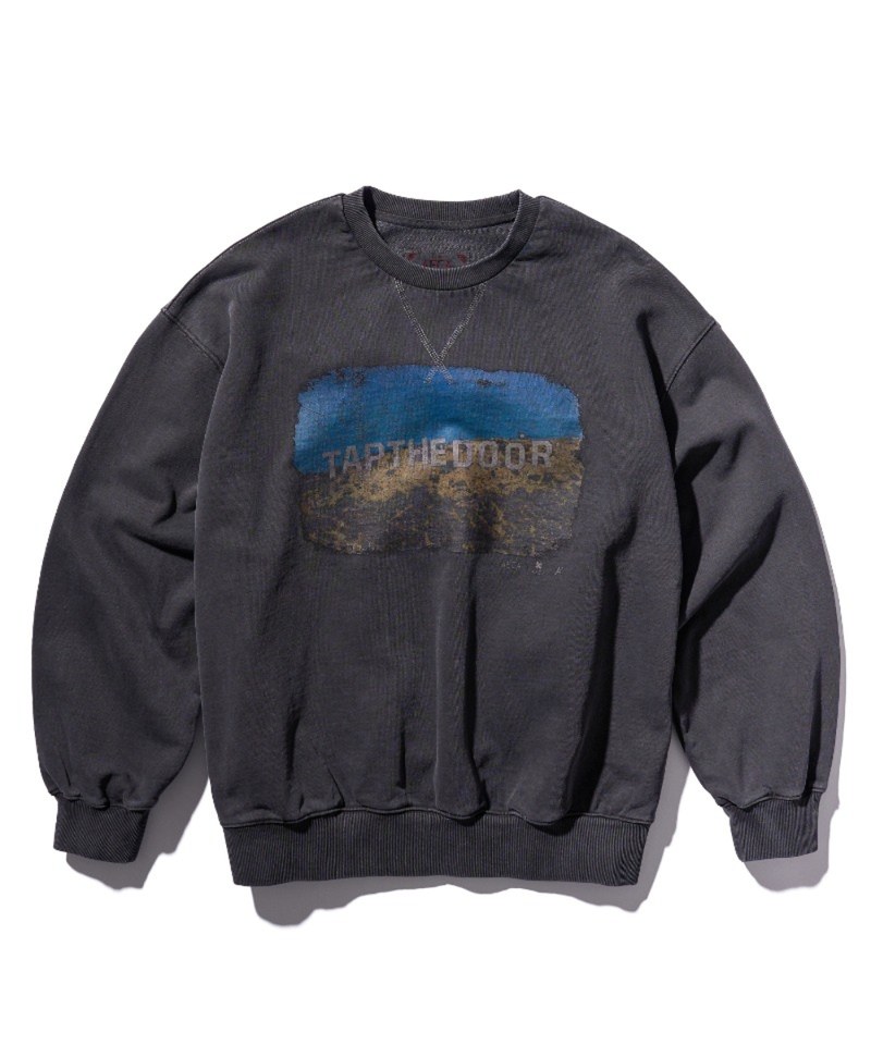 印花衛衣 TAP STUDIO SWEAT  SHIRTS