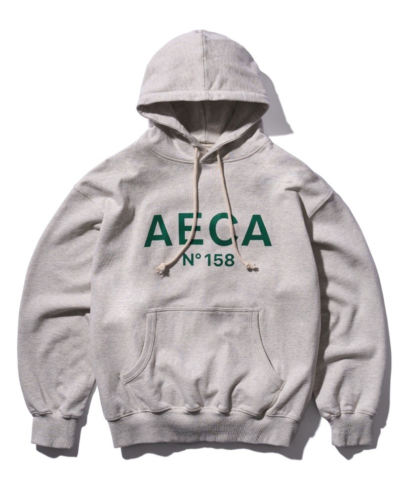 連帽上衣 BIG LOGO PULLOVER HOODIE