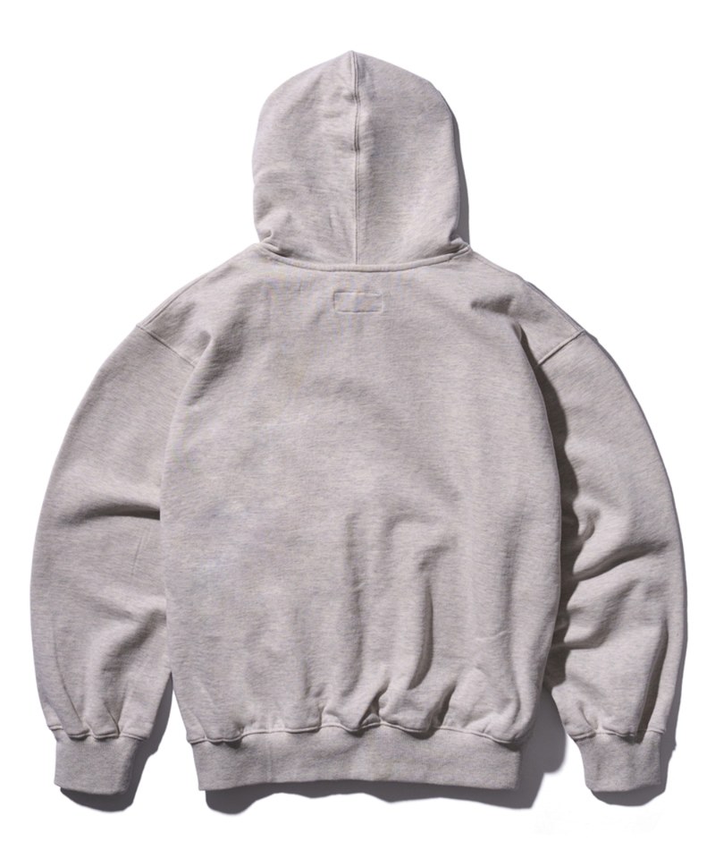 連帽上衣 BIG LOGO PULLOVER HOODIE