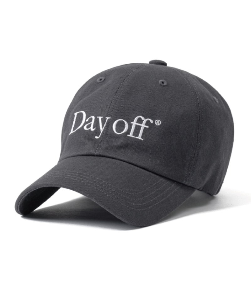刺繡棒球帽 DAY OFF CAP