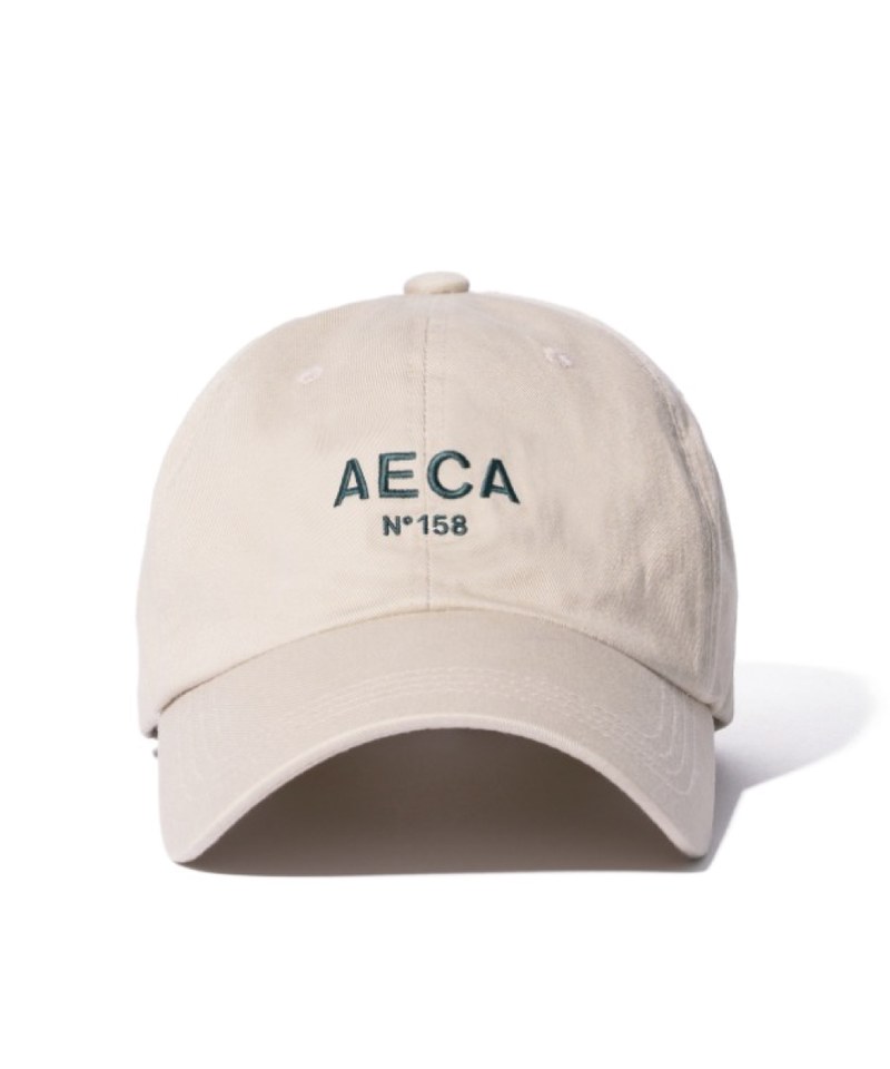 AECA2303-242 棒球帽 AECA LOGO CAP