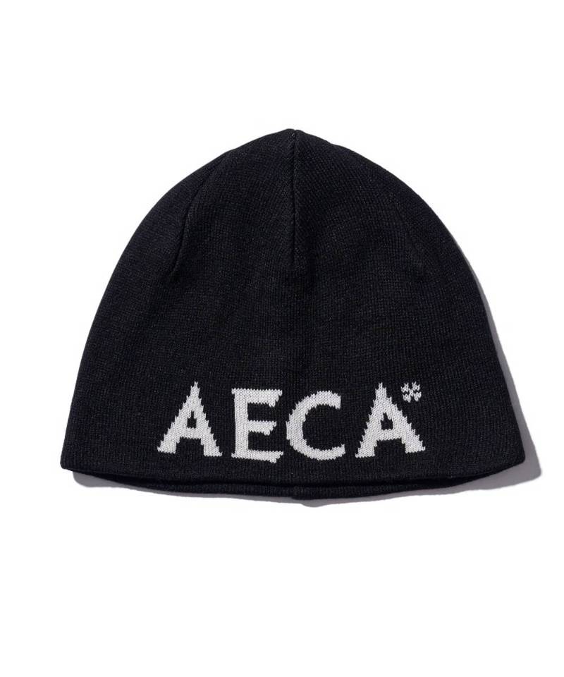 AECA2305-242 品牌LOGO毛帽 AECA LOGO BEANIE